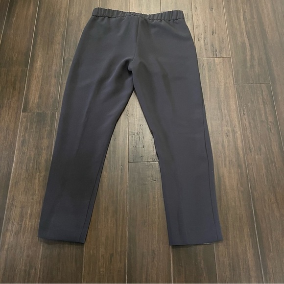 Wilfred Allant Gray Straight Leg Pull On Pants Size 4 - Picture 2 of 7